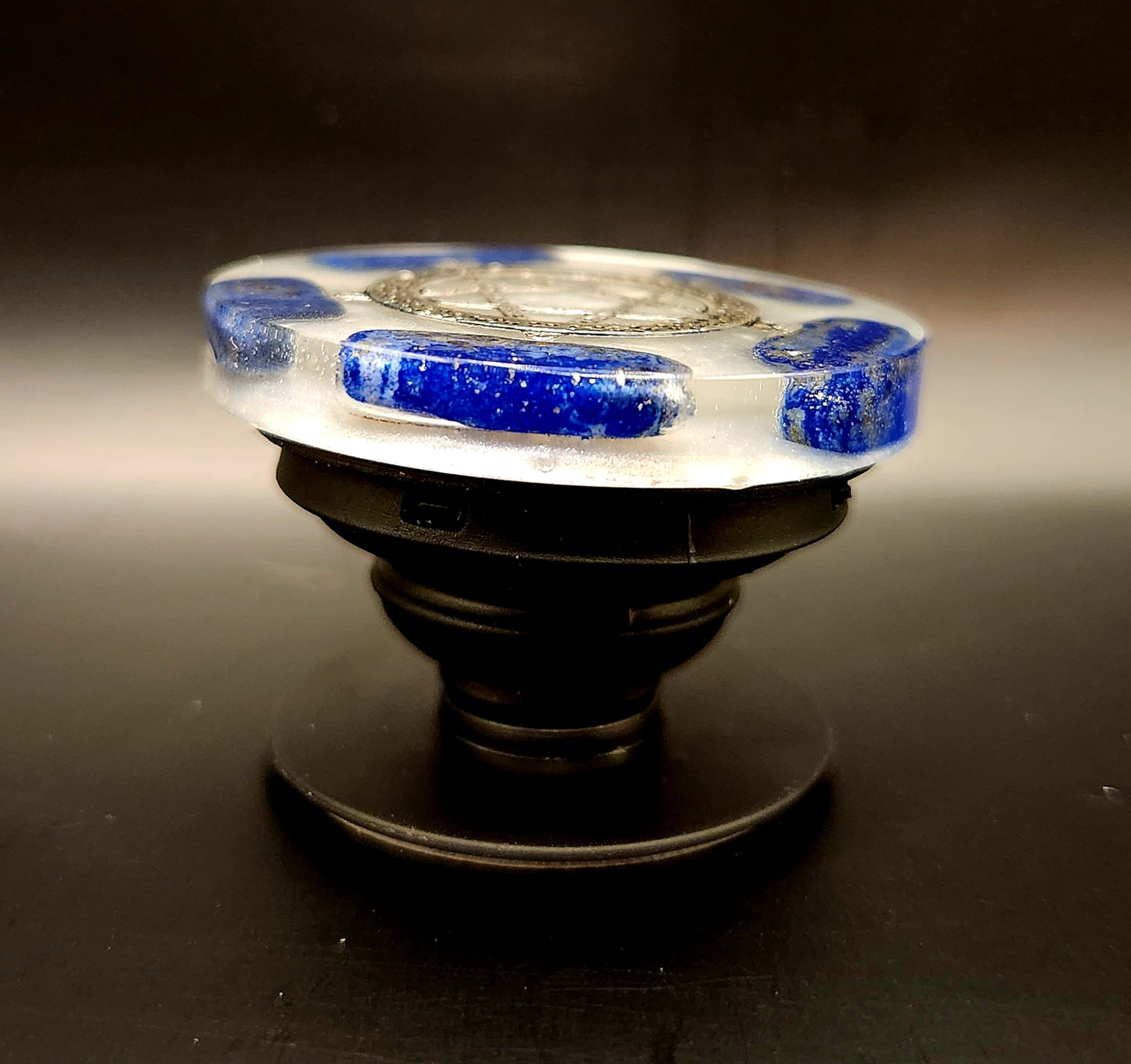 Lapis Lazuli Orgonite Phone Guardian