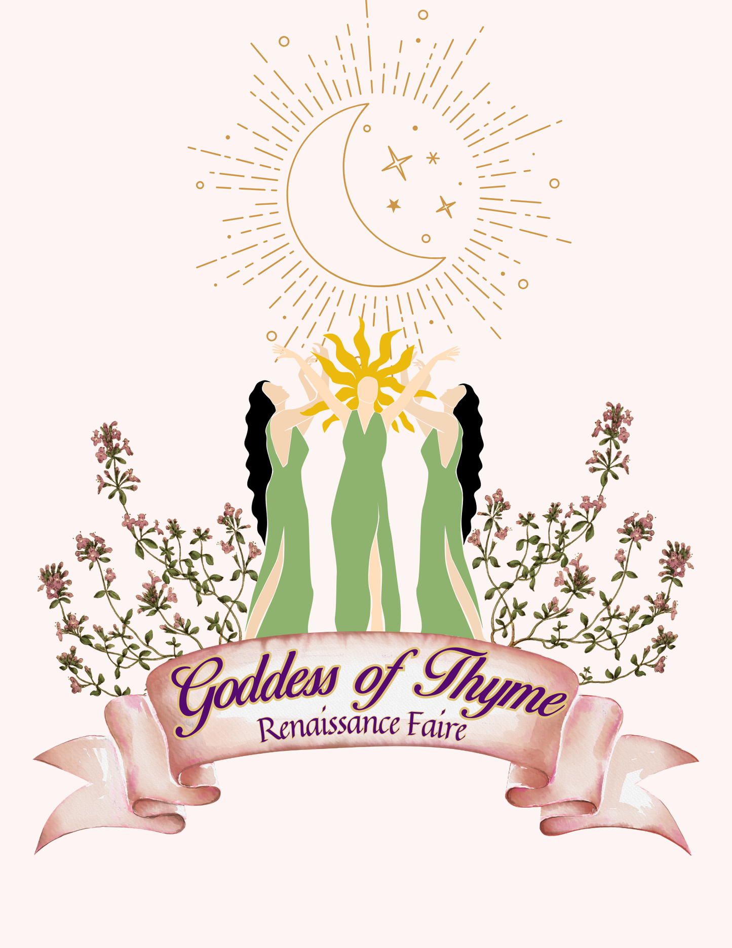 General Admission - Goddess of Thyme Renaissance Faire