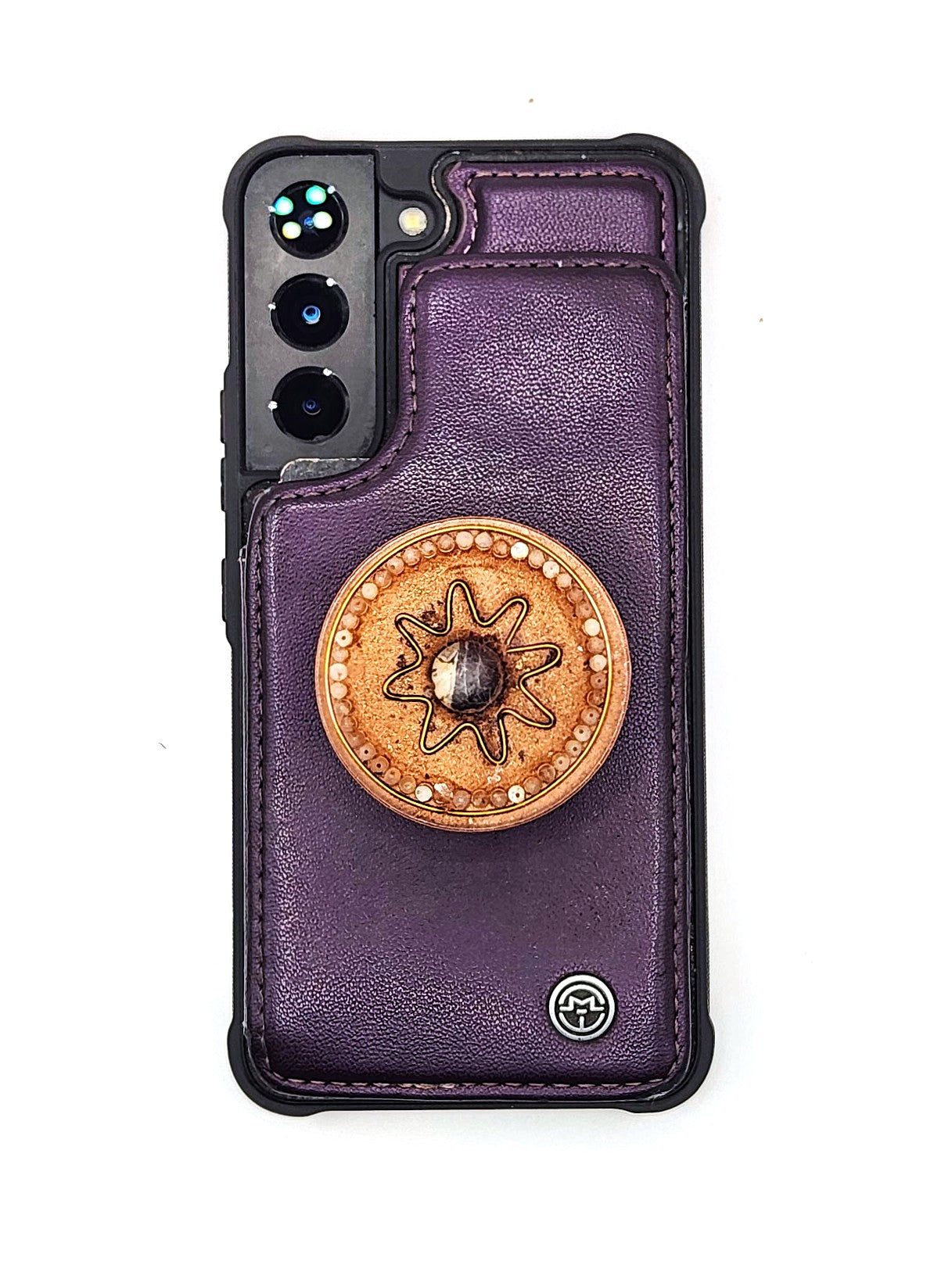 Custom Orgonite Phone Guardian