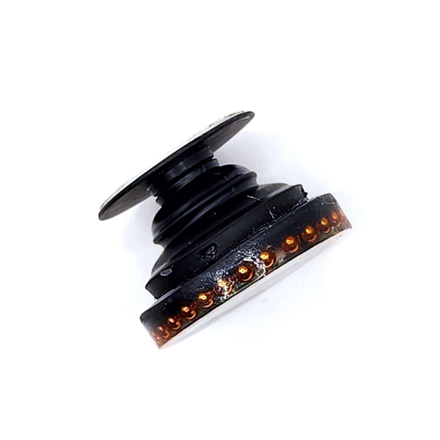 Garnet HP Orgonite Phone Guardian