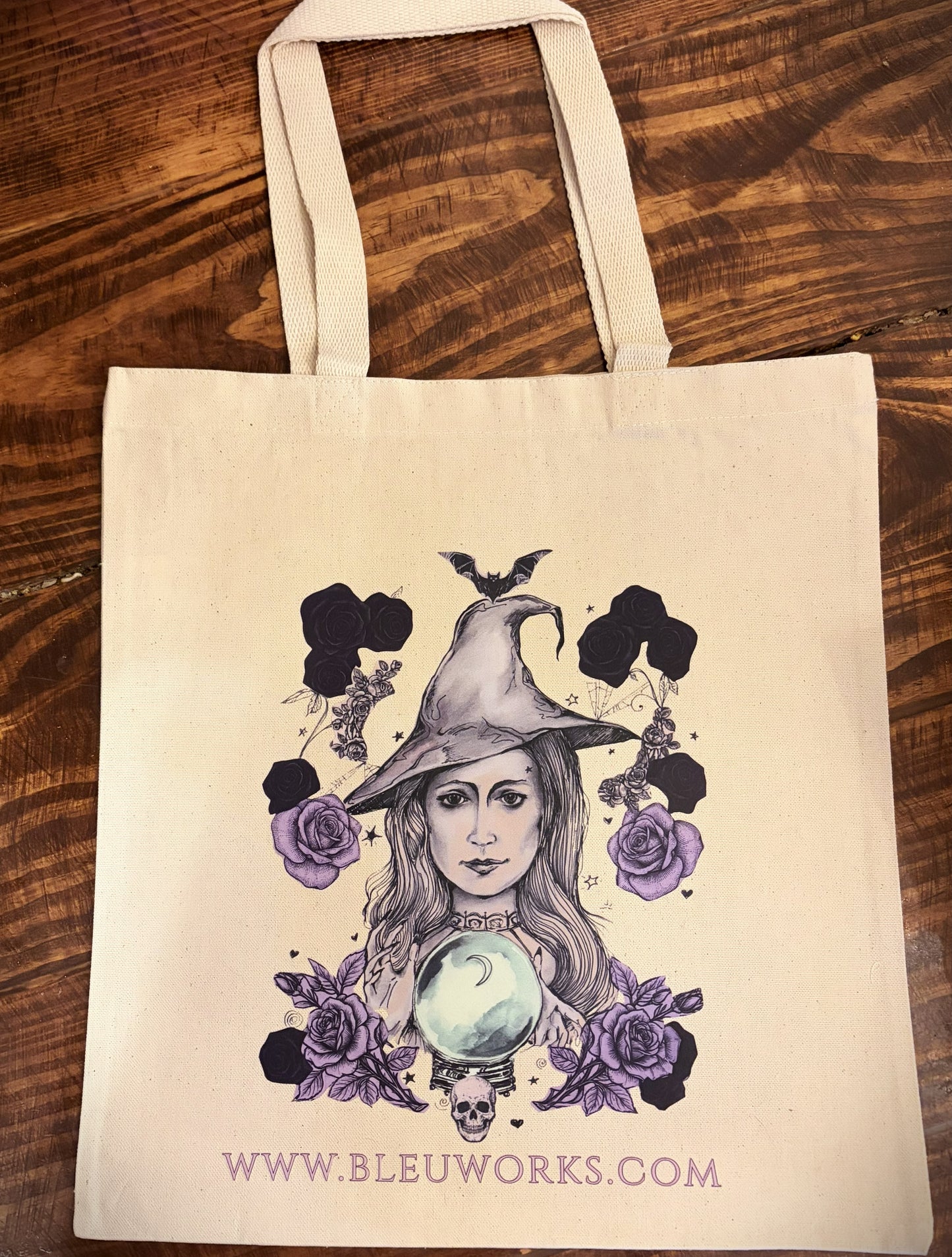 5th Annual Witches Days Out ~ Official 2026 Tote Bag