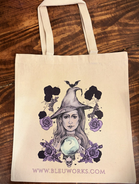 5th Annual Witches Days Out ~ Official 2026 Tote Bag