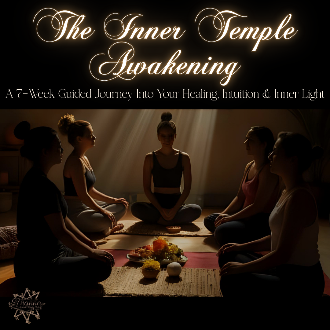 The Inner Temple Awakening