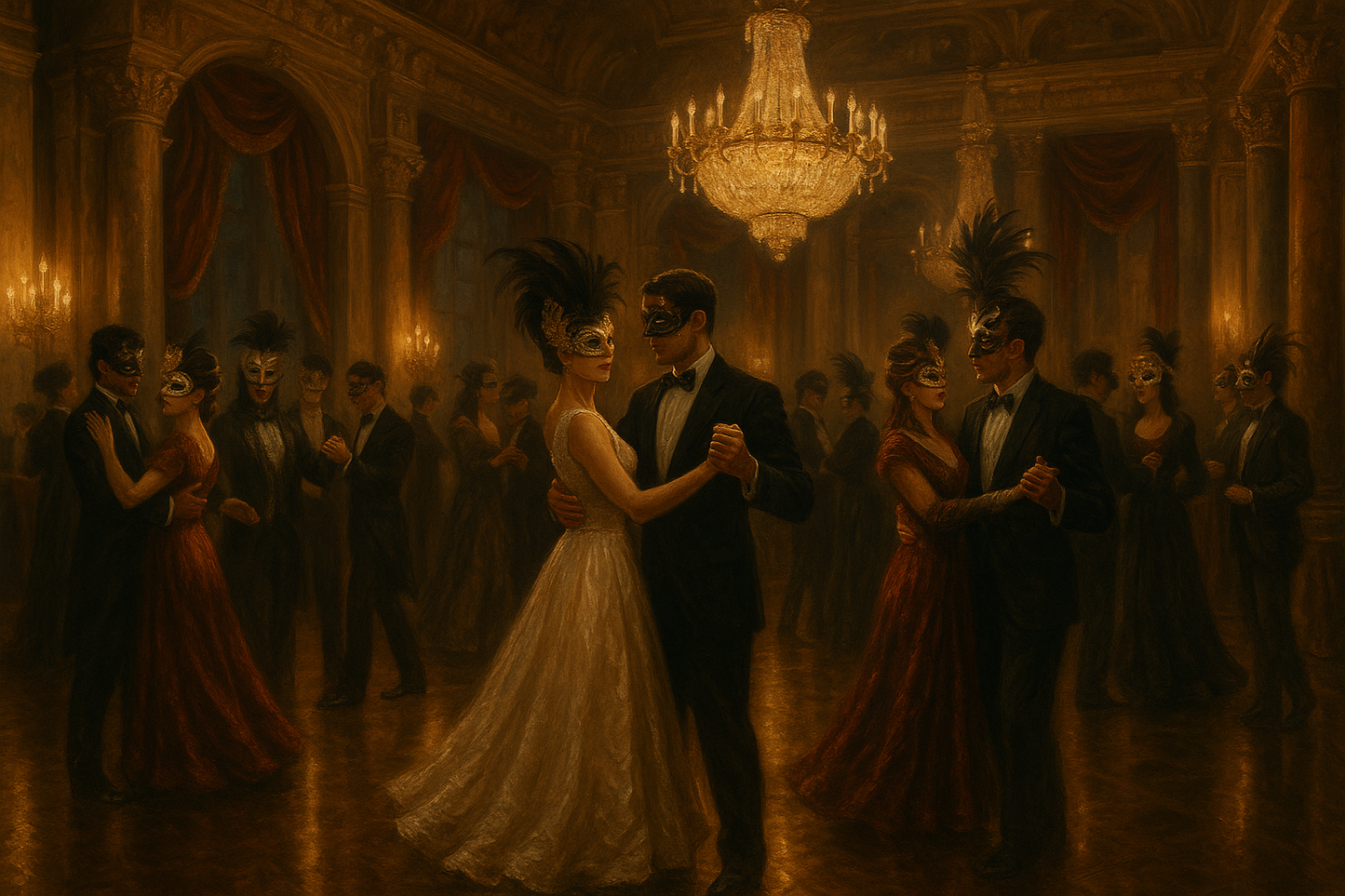 masquerade ball