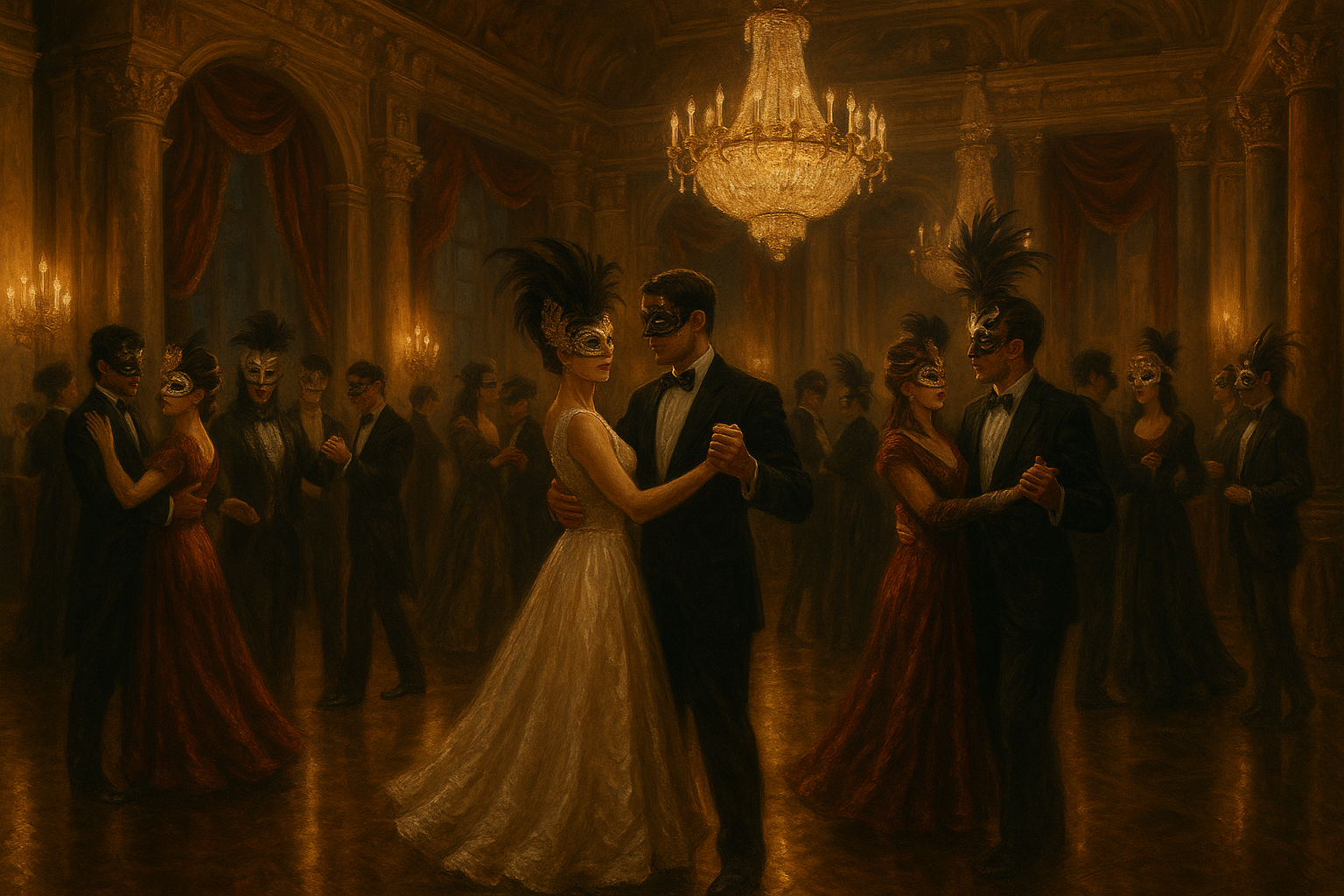 masquerade ball