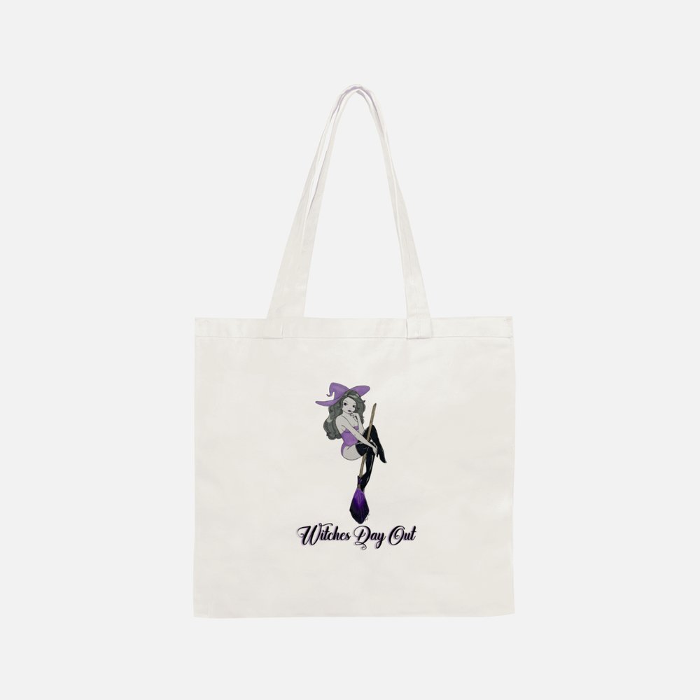 Tote Bag & Ticket - WDO ~ 2024