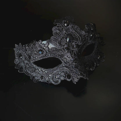 Whispers Behind the Mask - Admit ONE